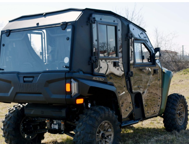 Yamaha RMax4 1000 Full Hard Cab Enclosure