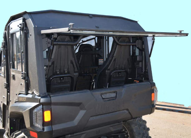 Yamaha RMax4 1000 Full Hard Cab Enclosure