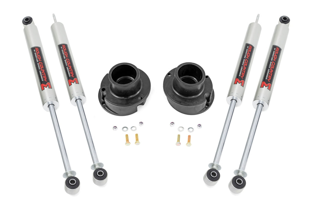 2.5 Inch Leveling Kit | RR Leaf | M1 | Ram 2500 4WD (2014-2023)