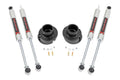 2.5 Inch Leveling Kit | RR Leaf | M1 | Ram 2500 4WD (2014-2023)