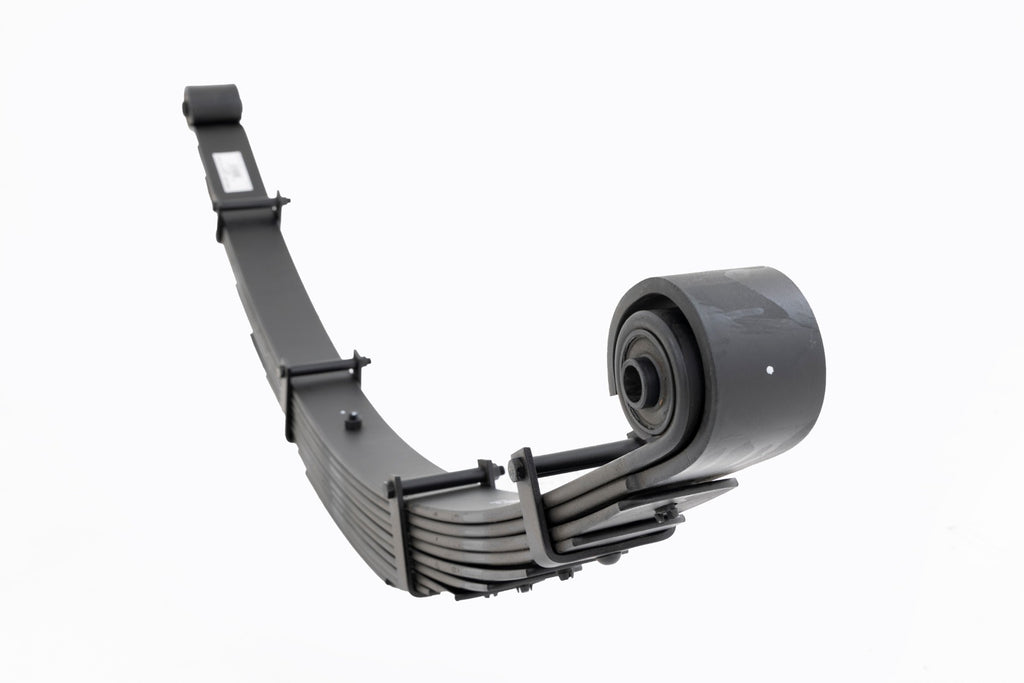Front Leaf Springs |8" Lift | Pair | Ford Super Duty 4WD (99-04)