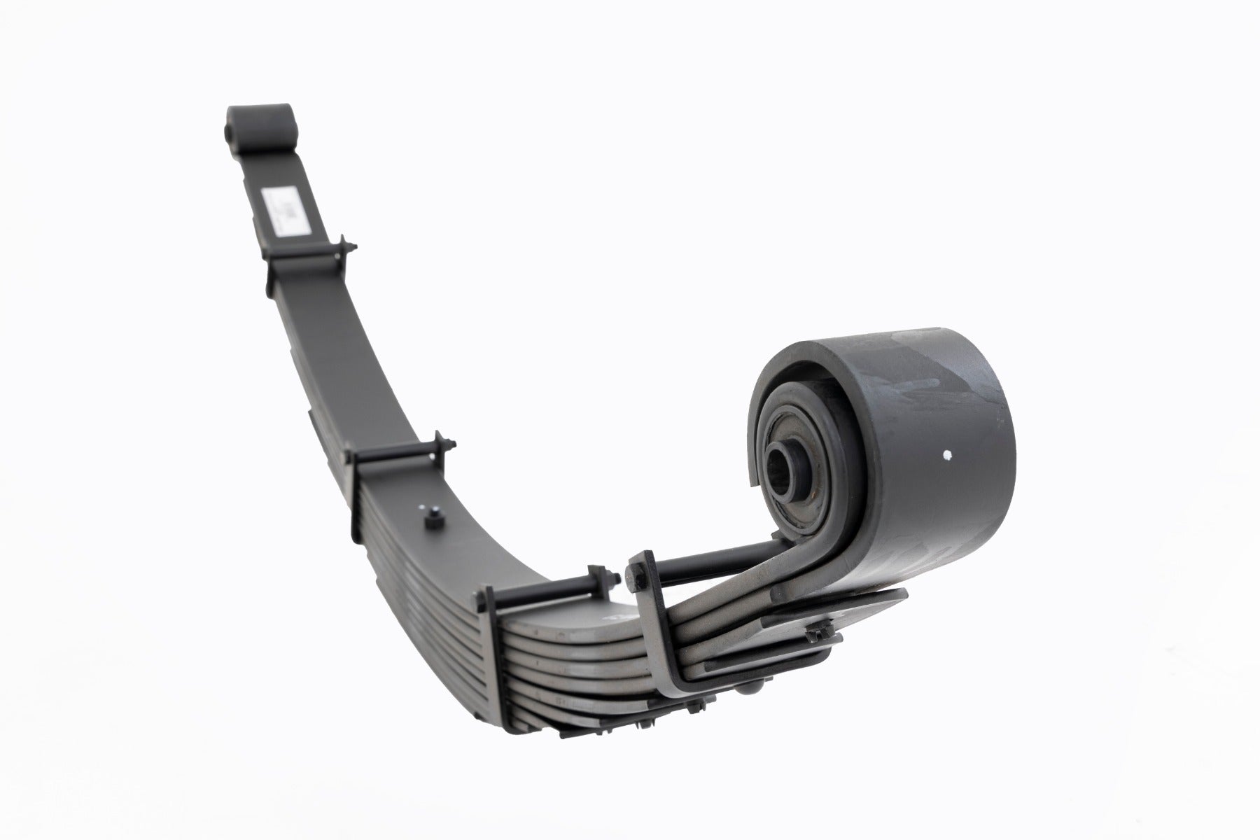 Front Leaf Springs |8" Lift | Pair | Ford Super Duty 4WD (99-04)
