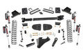 6 Inch Lift Kit | No OVLDS | D/S | Vertex | Ford F-250/F-350 Super Duty (23-25)