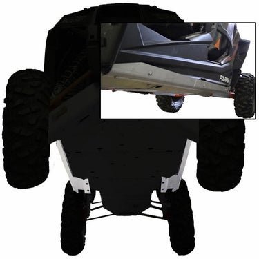 Rock Slider Set | Polaris RZR XP - 4 1000 - Offroad Armor