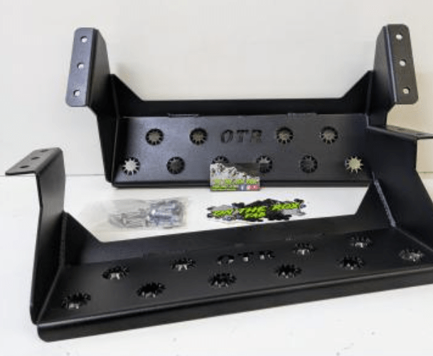 Roxor Side Steps - Offroad Armor