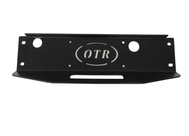 Roxor Winch Plate
