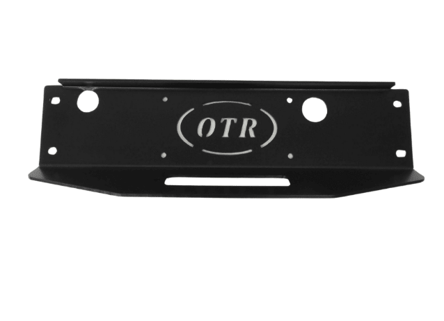 Roxor Winch Plate - Offroad Armor