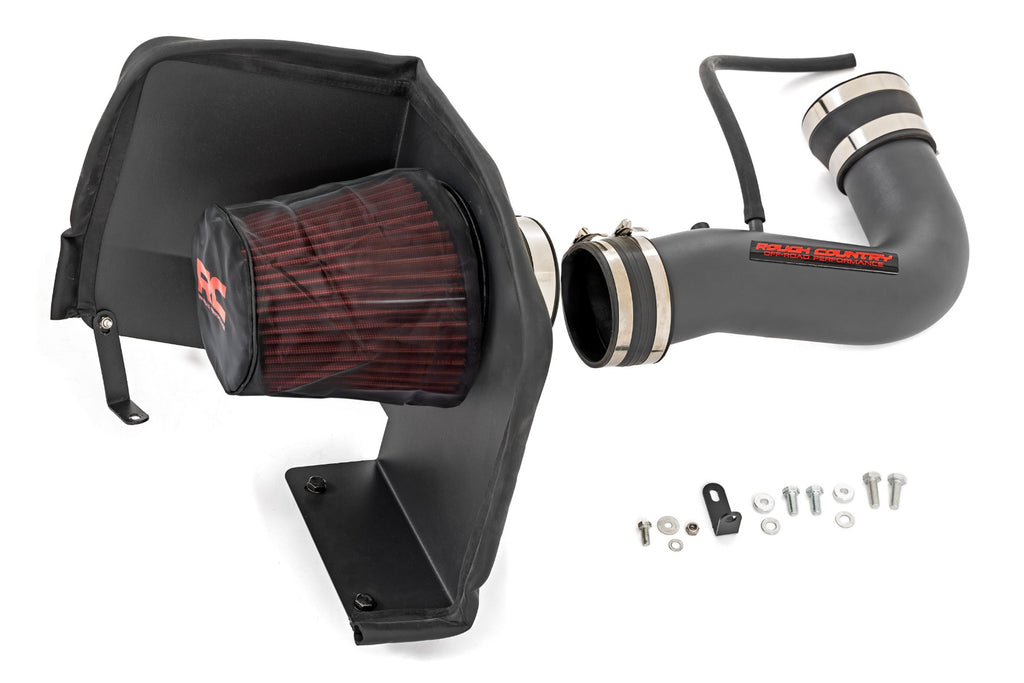Rough Country 4.8L/5.3L/6.0L Cold Air Intake Kit | Chevy Silverado 1500 (2007-2008)