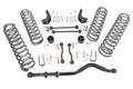 3.5 Inch Lift Kit | No Shocks | Jeep Gladiator JT 4WD (2020-2022)