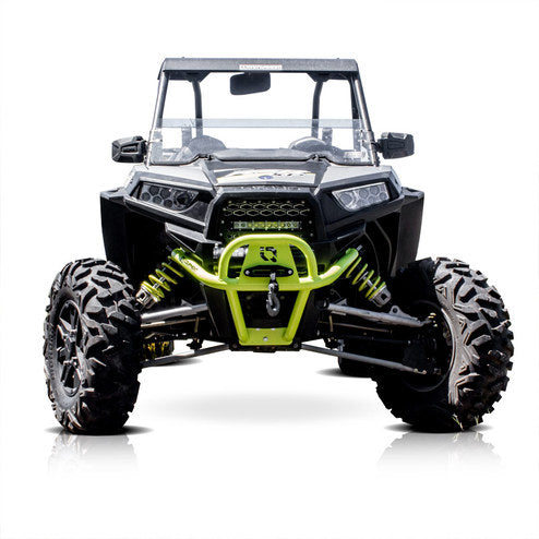 Polaris Rzr Turbo (2016) | Xp1K | S 9/1K Hmf Defender Front U4 Bumper - 2014-18