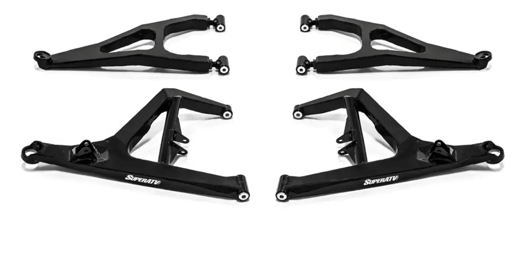 Rzr 1000 Wc A Arms - No Ball Joints - Offroad Armor