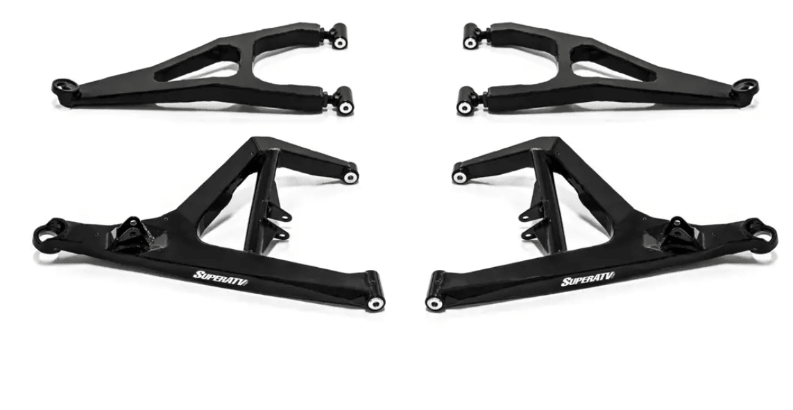 Rzr 1000 Wc A Arms - No Ball Joints - Offroad Armor