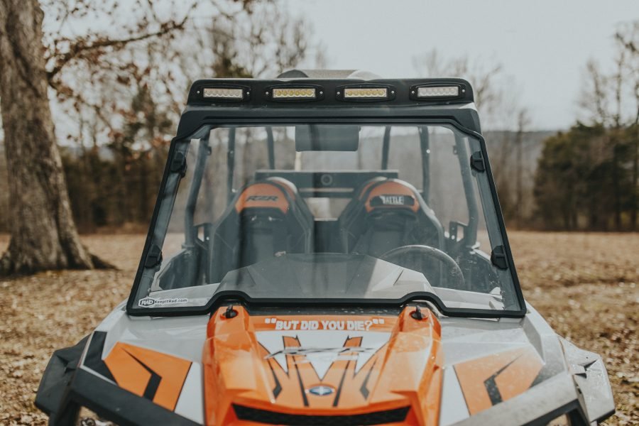 RZR 1000/900 Windshield •2014 - 2018 RZR 1000/S/XP •2015 - 2019 RZR 900 Trail, XC/S •2016 - 2018 Turbo 1000XP - Offroad Armor