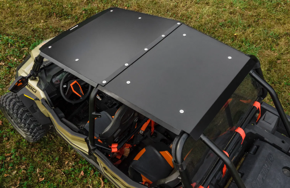 Polaris RZR XP 4 Turbo Aluminum Roof