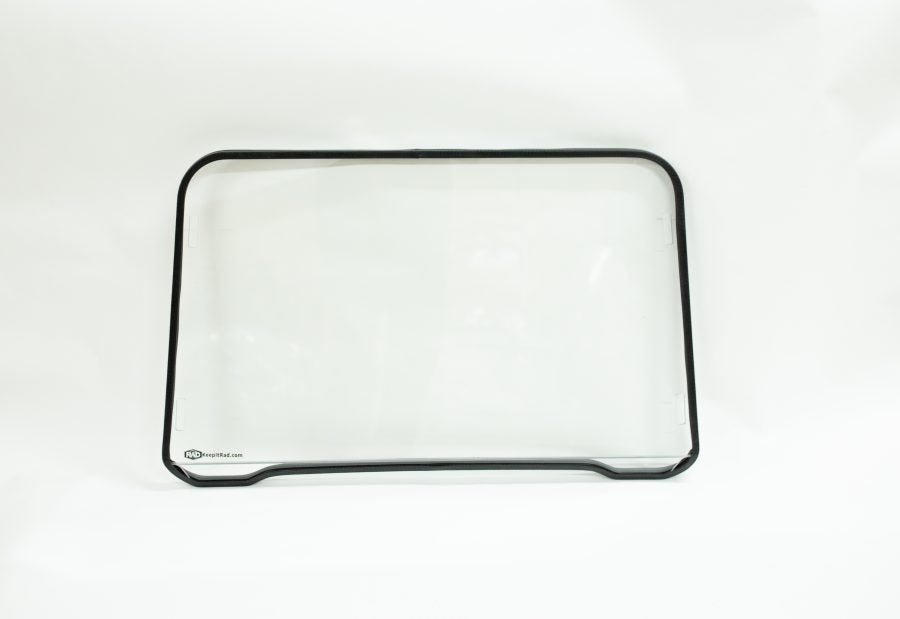 RZR 570/800/900 Windshield •Fits 2008 - 2014 800 •2012 - Up 570 •2011 - 2014 900 - Offroad Armor