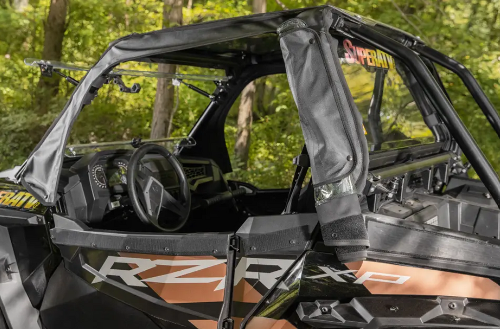 Polaris Rzr 900/1000 Primal Soft Cab Enclosure Upper Doors