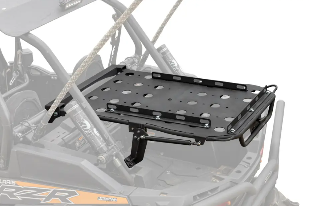 Polaris Rzr Xp 1000 Cargo Rack Alpha