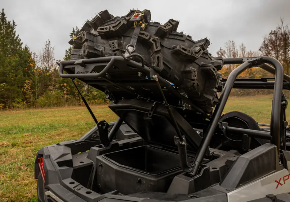 Polaris Rzr Xp 1000 Cargo Rack Alpha