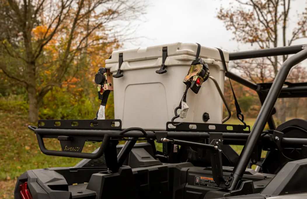 Polaris Rzr Xp 1000 Cargo Rack Alpha