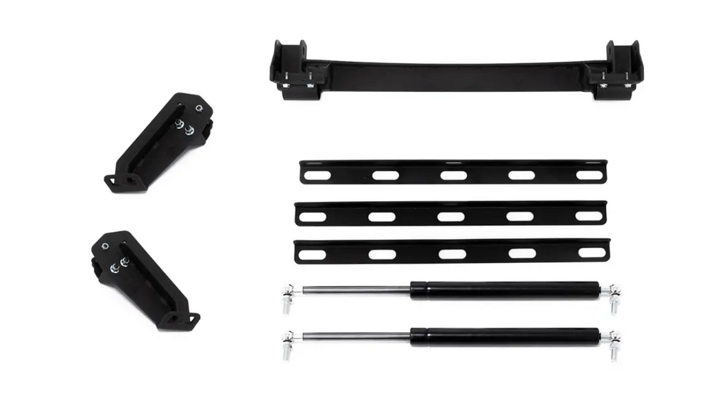 Polaris Rzr Xp 1000 Cargo Rack Alpha