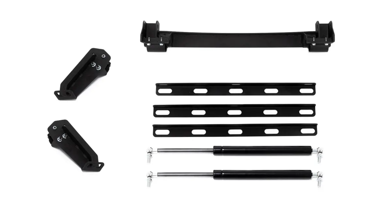 Polaris Rzr Xp 1000 Cargo Rack Alpha