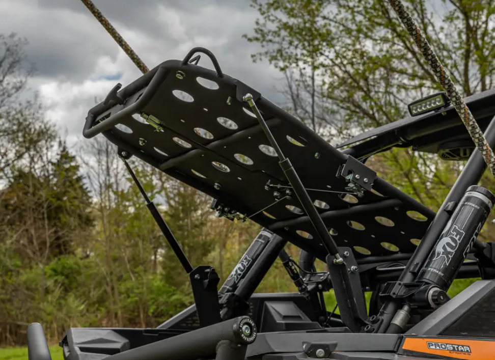 Polaris Rzr Xp 1000 Cargo Rack Alpha