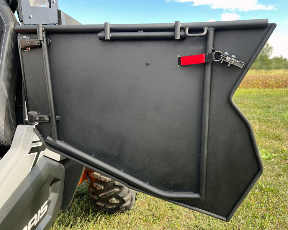 Polaris RZR 1000XP Solid Convertible Doors