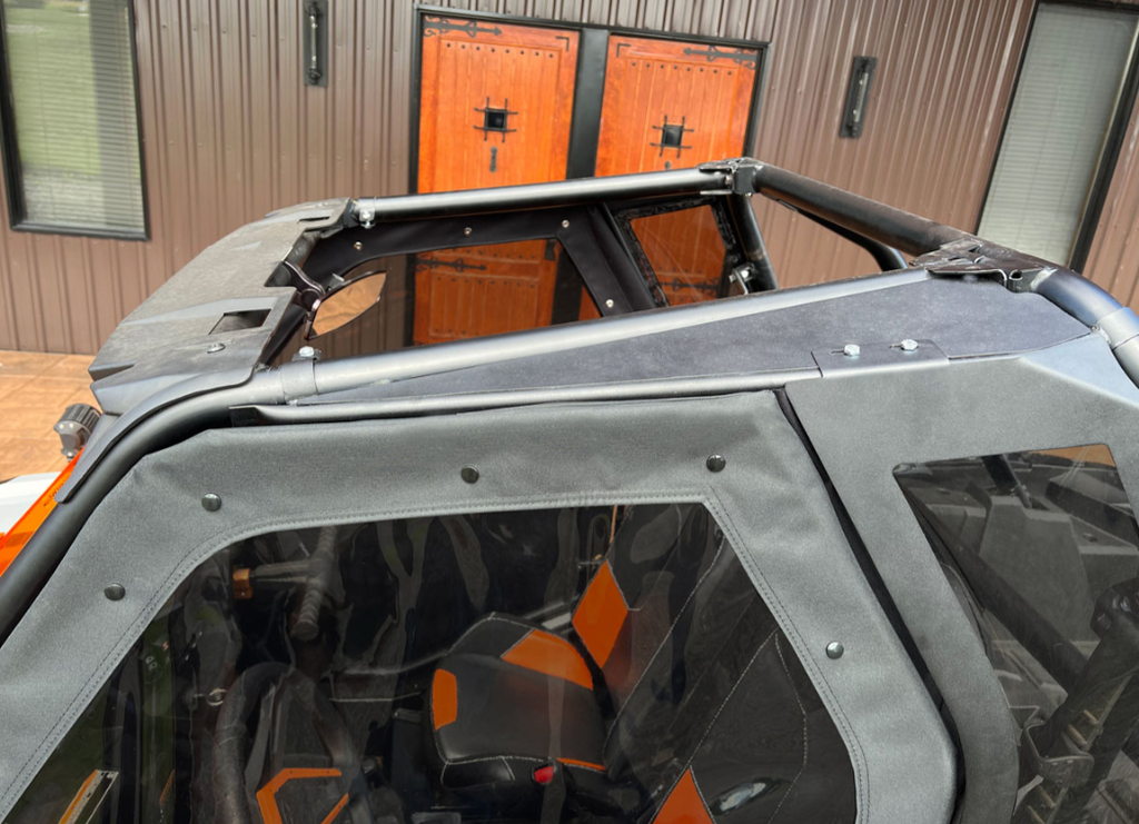 Polaris RZR 1000XP Solid Convertible Doors