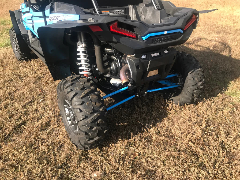 RZR XP 1000/XP Turbo/XP Turbo S Mud Flap Fender Extensions