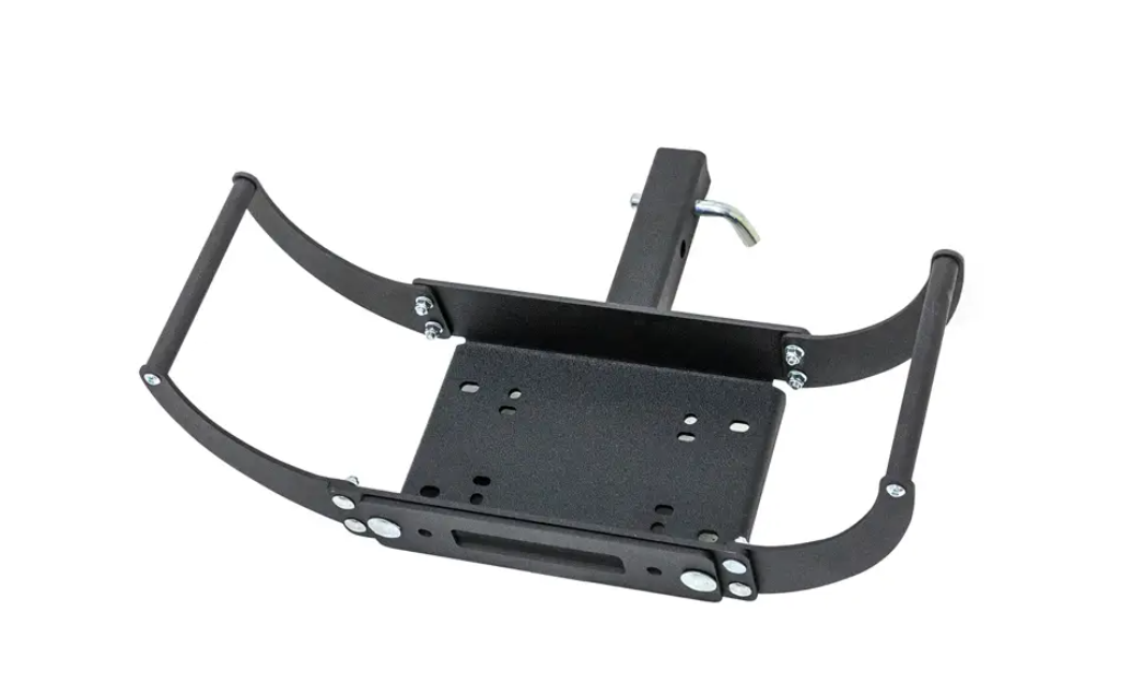 12,000 Lb. Winch Receiver Mount