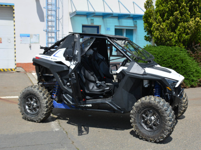 Polaris RZR Pro XP Cab Kit
