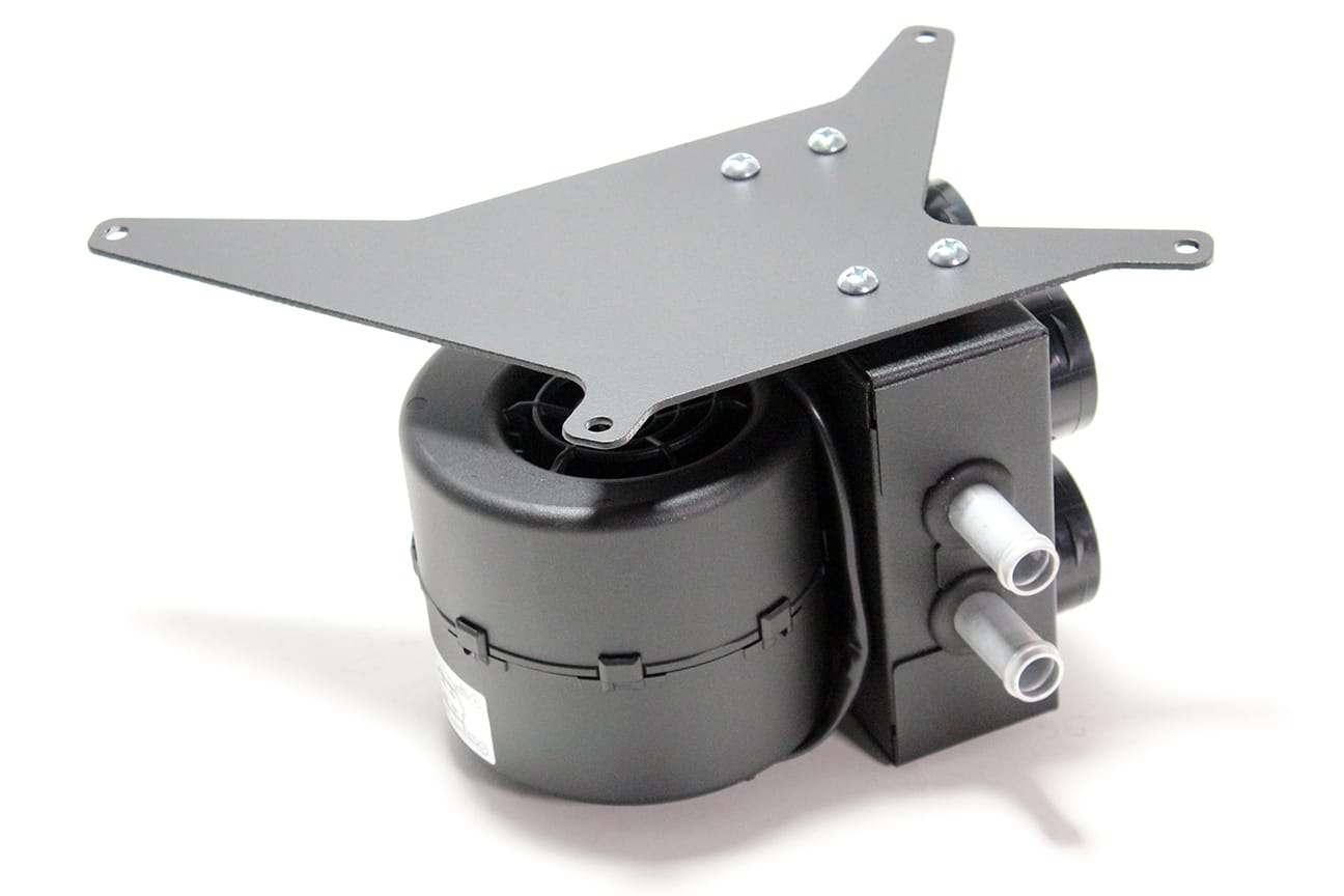 Polaris RZR PRO R Cab Heater with Defrost (2021-2024)