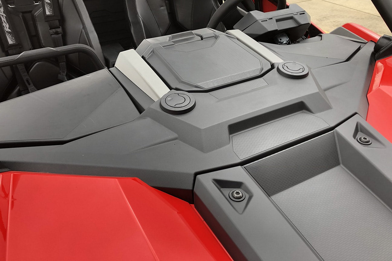 Polaris RZR PRO R Cab Heater with Defrost (2021-2024)