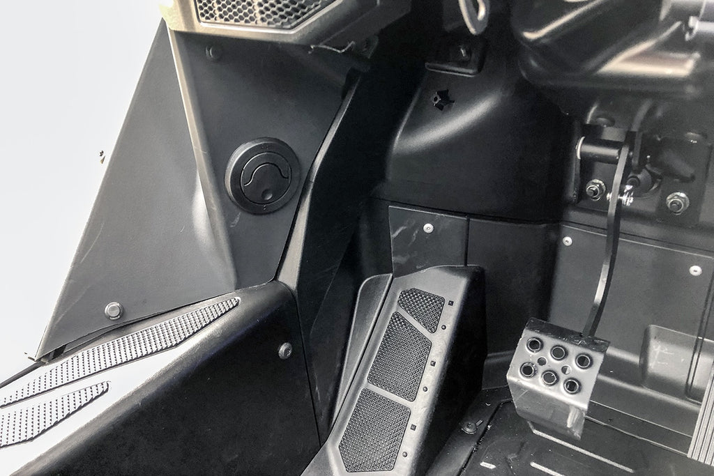Polaris RZR PRO R Cab Heater with Defrost (2021-2024)