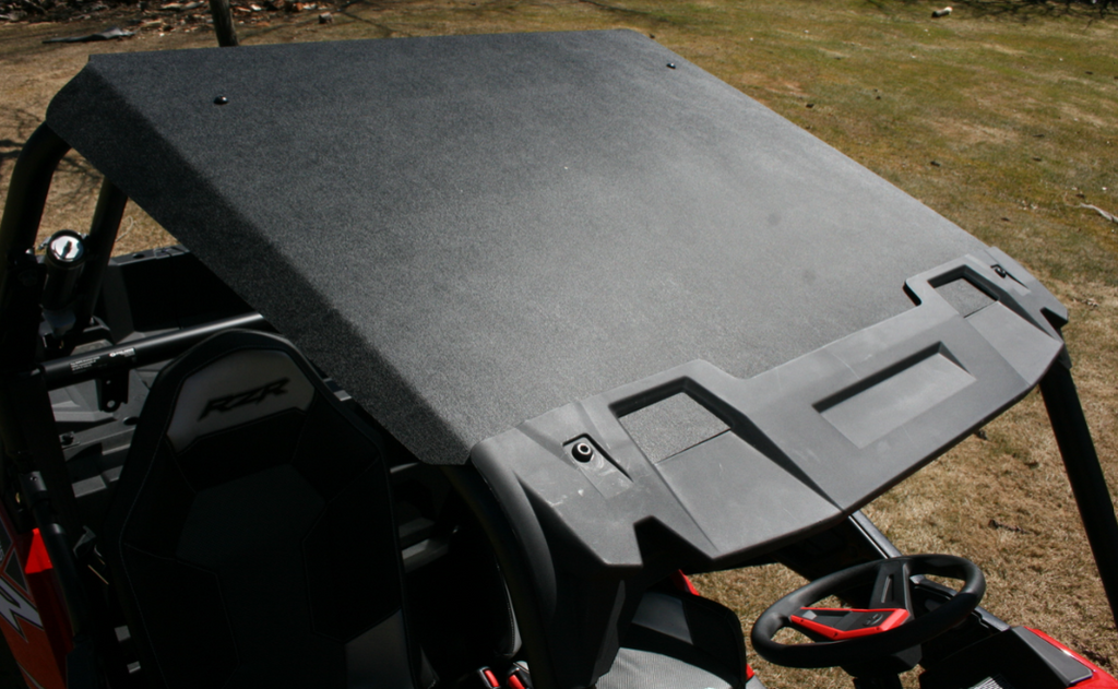 Polaris RZR 900/1000 ABS Plastic Hard Roof