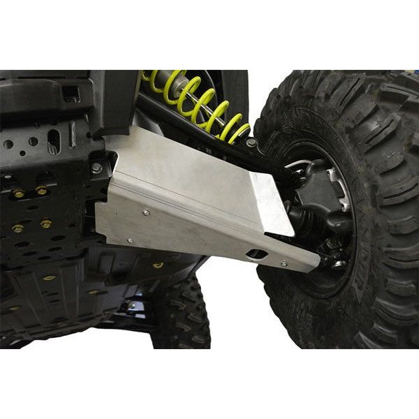 Polaris Rzr S 900 / 1000 4-Piece Front And Rear A-Arm &Amp; Cv Boot Guards By Ricochet
