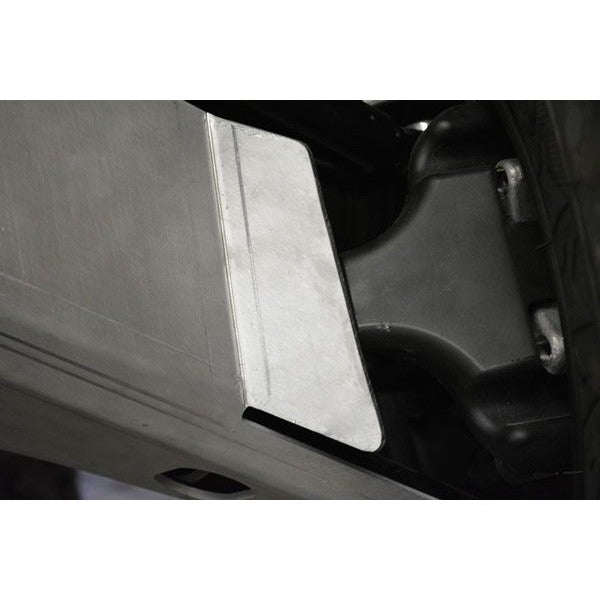 Polaris Rzr S 900 / 1000 4-Piece Front And Rear A-Arm &Amp; Cv Boot Guards By Ricochet