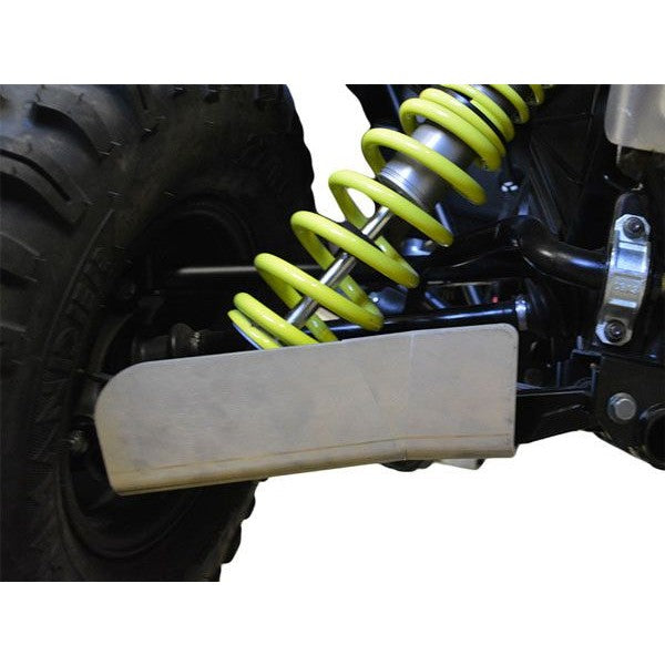 Polaris Rzr S 900 / 1000 4-Piece Front And Rear A-Arm &Amp; Cv Boot Guards By Ricochet
