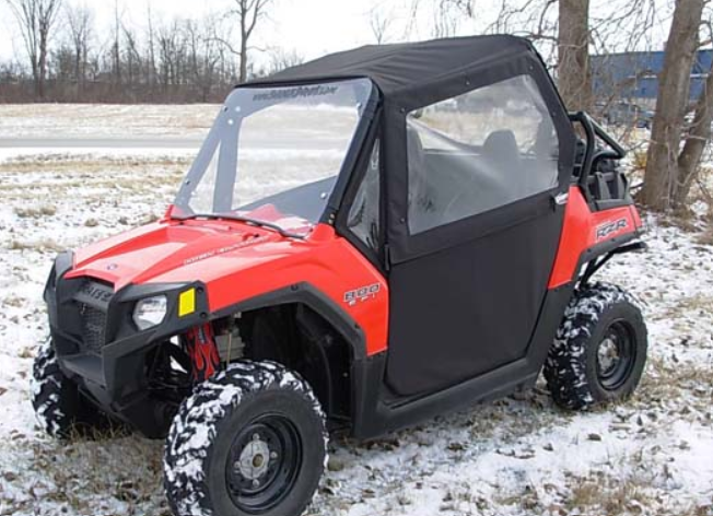 Polaris RZR Cab Enclosure Kit