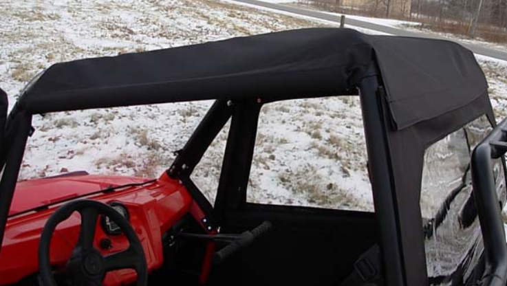Polaris RZR Cab Enclosure Kit