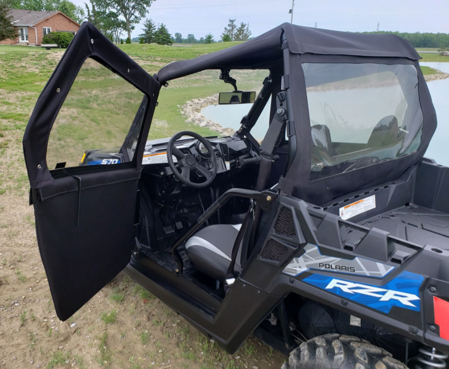 Polaris RZR Cab Enclosure Kit