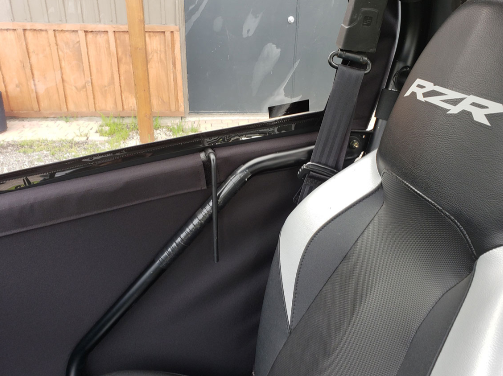 Polaris RZR Cab Enclosure Kit