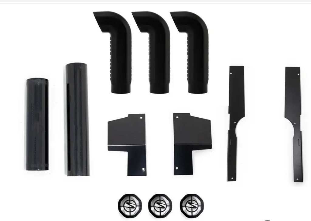 Polaris Rzr Pro Xp 1000 Depth Finder Snorkel Kit