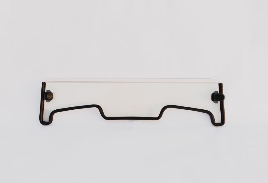 RZR Turbo S Half Windshield •Fits Turbo S all years - Offroad Armor