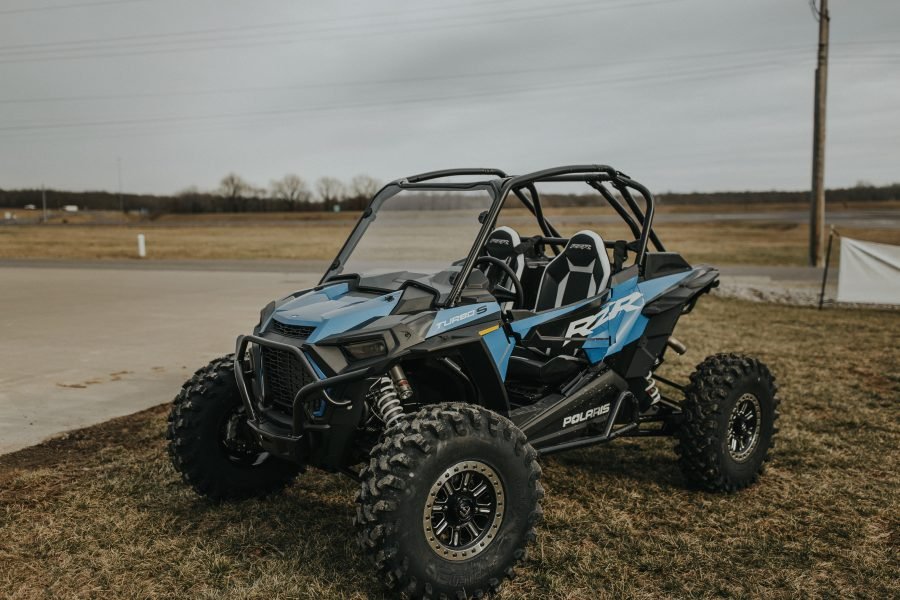 RZR Turbo S Windshield •Fits Turbo S all years - Offroad Armor
