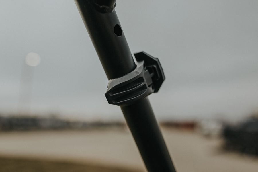 RZR Turbo S Windshield •Fits Turbo S all years - Offroad Armor