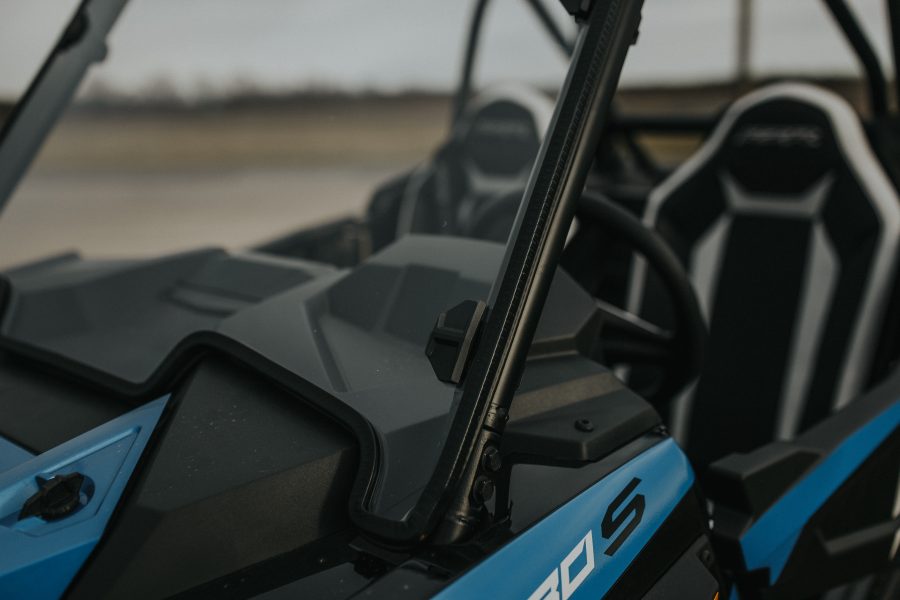RZR Turbo S Windshield •Fits Turbo S all years - Offroad Armor