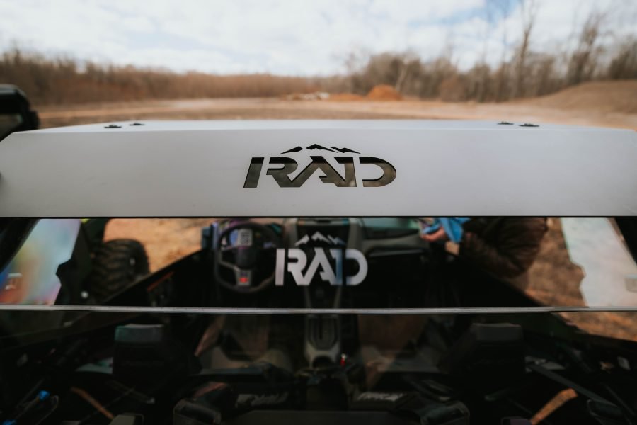 RZR XP Pro Aluminum Roof •Fits 2 - Seater 2020 - Up - Offroad Armor
