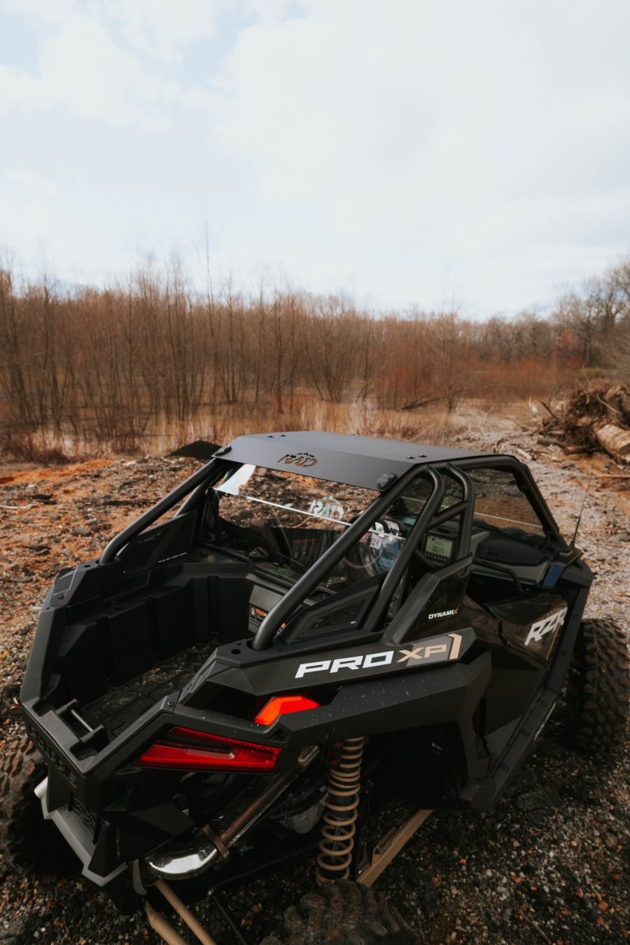 RZR XP Pro Aluminum Roof •Fits 2 - Seater 2020 - Up - Offroad Armor