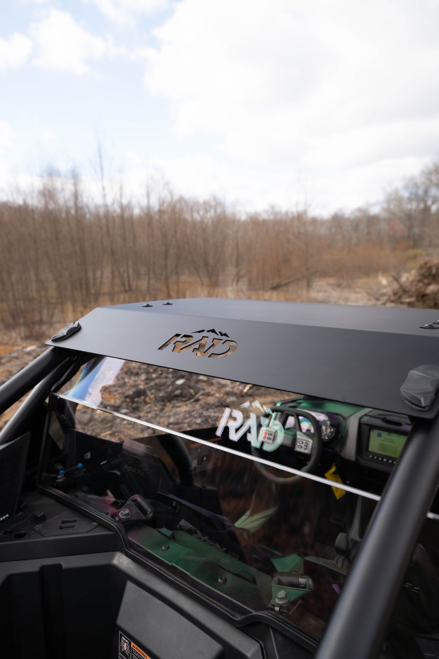 RZR XP Pro Aluminum Roof •Fits 2 - Seater 2020 - Up - Offroad Armor